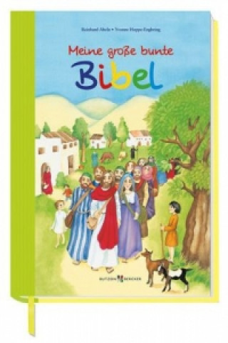 Meine große bunte Bibel