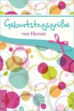 Geburtstagsgrüße von Herzen