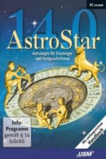 AstroStar 14.0, 1 CD-ROM