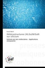 Heterostructures (Al, Ga)N/Gan Sur Silicium