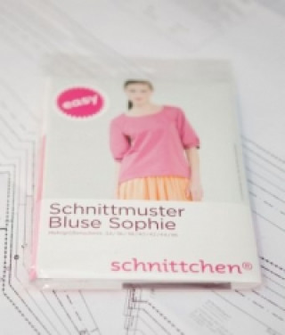 schnittchen® Schnittmuster-Set Shirt Sophie