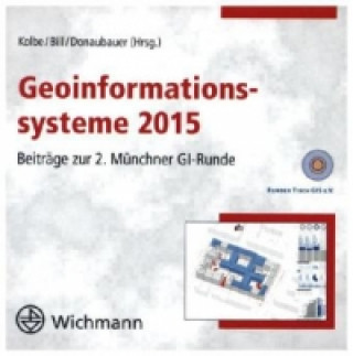 Geoinformationssysteme 2015, 1 CD-ROM