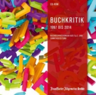 Buchkritik 1997 bis 2014, 1 CD-ROM