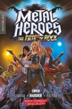 Metal Heroes and the Fate of Rock, m. Audio-CD