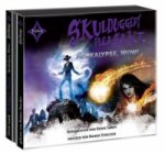 Skulduggery Pleasant - Apokalypse, Wow!, 3 Audio-CDs