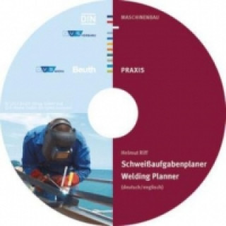 Schweißaufgabenplaner - Welding Planner, CD-ROM