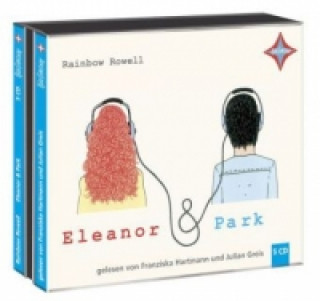 Eleanor & Park, 5 Audio-CDs