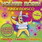 Kinderdisco - Das Original!, 1 Audio-CD