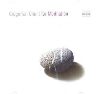 Gregorian Chant for Meditation, Audio-CD