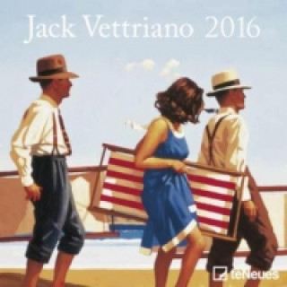 Jack Vettriano 2016 EU