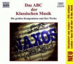 ABC der Klassischen Musik, 1 Audio-CD