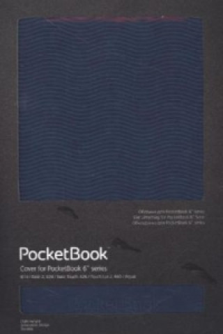 PocketBook E-Book Reader Cover für PocketBook 6
