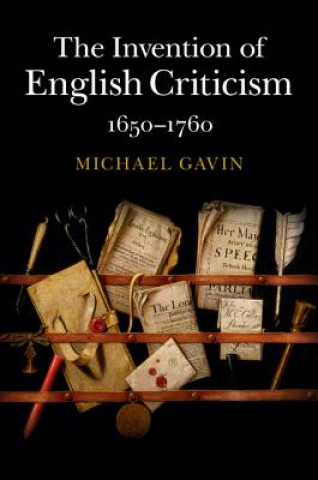 Invention of English Criticism