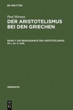 Aristotelismus bei den Griechen 1