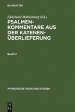 Psalmenkommentare Aus Der Katenenuberlieferung. Band II