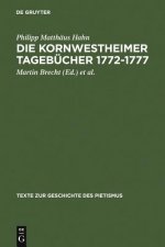 Kornwestheimer Tagebucher 1772-1777