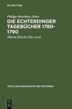 Echterdinger Tagebucher 1780-1790