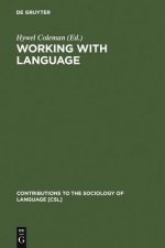 Working with Language
