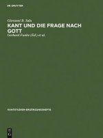 Kant Und Die Frage Nach Gott