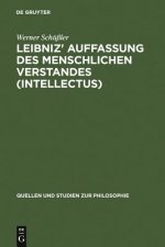 Leibniz' Auffassung Des Menschlichen Verstandes (Intellectus)