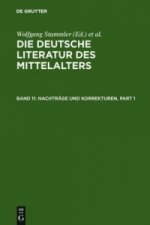 Nachtrage und Korrekturen