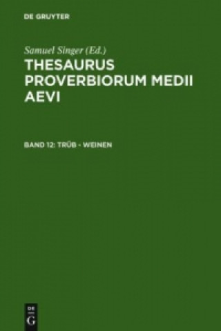 Trub - Weinen