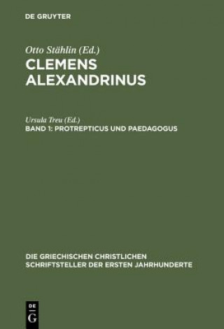 Protrepticus Und Paedagogus