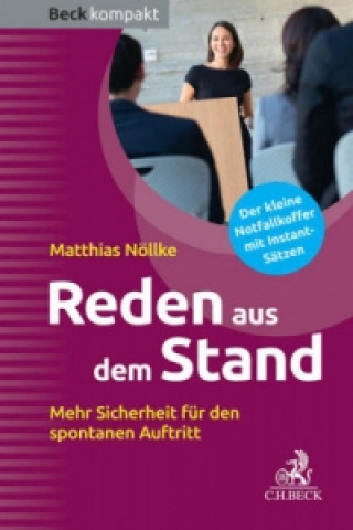 Reden aus dem Stand