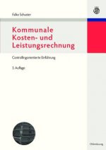 Kommunale Kosten- Und Leistungsrechnung