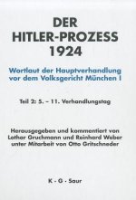 Hitler-Prozess 1924 Tl.2