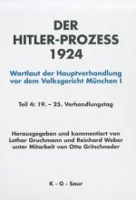 Hitler-Prozess 1924 Tl.4