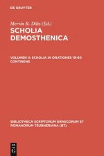 Scholia Demosthenica, Vol. II CB