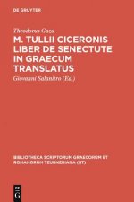 M. Tulli Ciceronis Liber De S CB