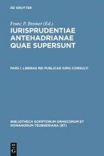 Iurisprudentia Antehadrianae CB