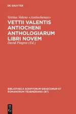 Anthologiarum Libri Novem CB