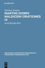 Orationes IV, Cum Apologia Et CB