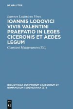 Praefatio in Leges Ciceronis CB