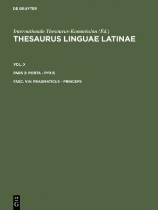 Pragmaticus - Princeps