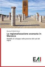 regionalizzazione avanzata in Marocco