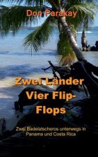 Zwei Lander Vier Flip-Flops