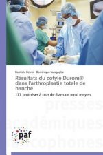Resultats Du Cotyle Durom(r) Dans l'Arthroplastie Totale de Hanche