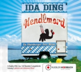 Hendlmord, 6 Audio-CDs