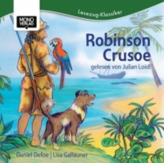 Robinson Crusoe, 1 Audio-CD