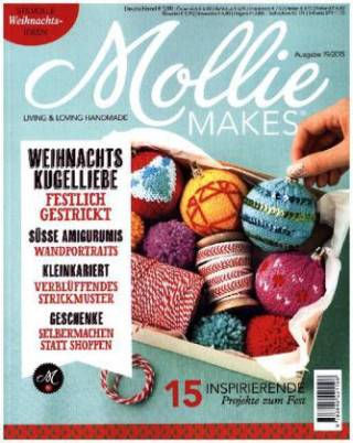 Mollie Makes - Living & Loving Handmade