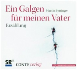 Ein Galgen für meinen Vater, 3 Audio-CDs