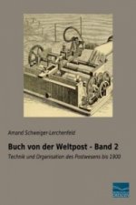 Buch von der Weltpost - Band 2