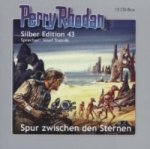 Perry Rhodan Silber Edition 43. Spur zwischen den Sternem, 13 Audio-CDs