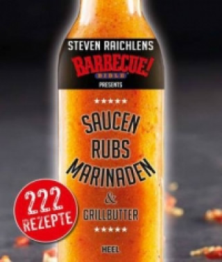 Steven Raichlens Barbecue Bible presents (Steven Raichlen)(Twarda)
