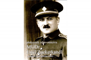 Plukovník zdravotnictva MUDr. Emil Zuckerkandl