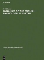 Dynamics of the English Phonological System